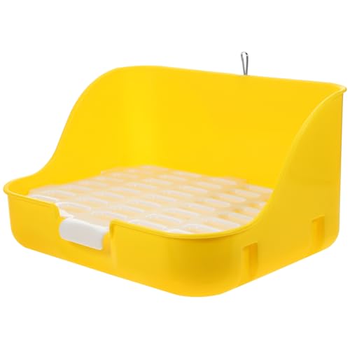 WOONEKY Katzentoilette Trainingstoilette Für Haustiere Töpfchen Toilette Einfache Reinigung Runde Kanten Gesundes Haustier WOONEKY Katzentoilette Trainingstoilette Für Haustiere Töpfchen Toilette Einfache Reinigung Runde Kanten Gesundes Haustier von WOONEKY