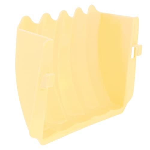 WOONEKY Kaninchen Hamster Feeder Kaninchen Grasständer Hamster Futterständer Kaninchenfutter Haustier Futterstation Meerschweinchen Napf Kaninchennapf Käfig Krippe Futterstation Aufhänger Behälter von WOONEKY