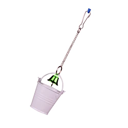 WOONEKY Papagei Eichhörnchen Acryl Lebensmittel Becherhalter Dual-Use Käfig Ständer Pet Vögel liefert Helle zufällige Glocke Farbe WOONEKY Papagei Eichhörnchen Acryl Lebensmittel Becherhalter Dual-Use Käfig Ständer Pet Vögel liefert Helle zufällige Glocke Farbe von WOONEKY