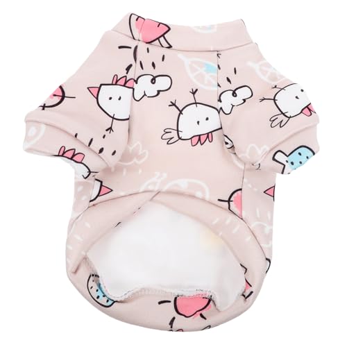 WOONEKY Bequemes Haustier-Outfit -hundemantel Warmhaltende Hundekleidung Für Den Außenbereich WOONEKY Bequemes Haustier-Outfit -hundemantel Warmhaltende Hundekleidung Für Den Außenbereich von WOONEKY