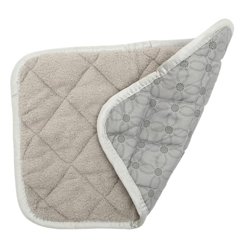 WOONEKY Haustier-komfortbett 59x39cm Hunde-Katzen-matratzenauflage Polyester-kätzchen-welpen-schlafunterlage WOONEKY Haustier-komfortbett 59x39cm Hunde-Katzen-matratzenauflage Polyester-kätzchen-welpen-schlafunterlage von WOONEKY
