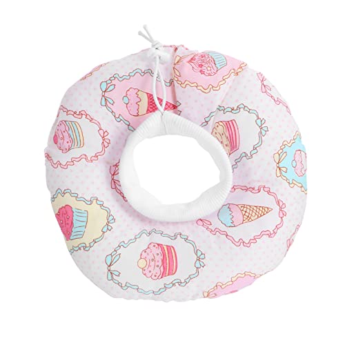WOONEKY Katze Kätzchen Kragen Haustier Hals Kreis Haustier Katze Anti-Kratzer Hals Katze Hals Ring WOONEKY Katze Kätzchen Kragen Haustier Hals Kreis Haustier Katze Anti-Kratzer Hals Katze Hals Ring von WOONEKY