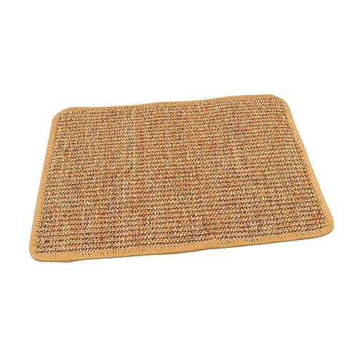 WOONEKY Bodendecke Aus Sisalmaterial Für Katzen Kratzunterlage Haustierteppich Für Und Möbel WOONEKY Bodendecke Aus Sisalmaterial Für Katzen Kratzunterlage Haustierteppich Für Und Möbel von WOONEKY