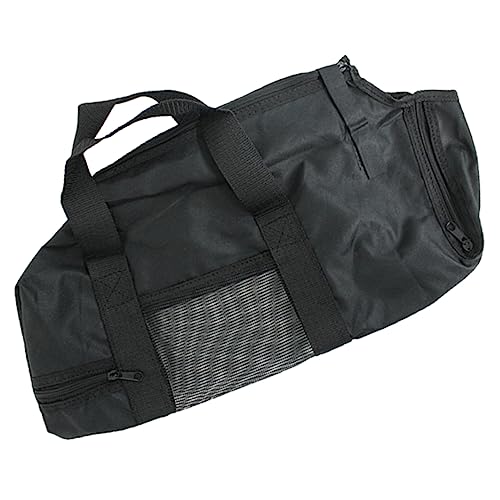 WOONEKY Leichte Katzentragetasche Kulturtasche Aus Oxford-gewebe Atmungsaktiv Bequem Für Die Tierpflege Duschtasche WOONEKY Leichte Katzentragetasche Kulturtasche Aus Oxford-gewebe Atmungsaktiv Bequem Für Die Tierpflege Duschtasche von WOONEKY