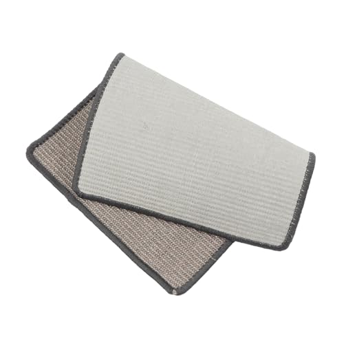 WOONEKY Kratzmatte Für Haustiere Natürliche Sisalfaser Teppich Sofa Tischbeinpolster Teppichmatte Bodendecke Druckentlastung Für Katzen WOONEKY Kratzmatte Für Haustiere Natürliche Sisalfaser Teppich Sofa Tischbeinpolster Teppichmatte Bodendecke Druckentlastung Für Katzen von WOONEKY