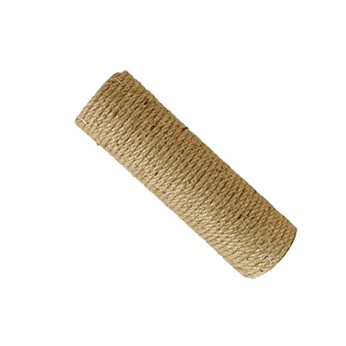WOONEKY Katzenkletterpfosten-Verlängerung Sisal-Ersatzseil Kratzbaum für Hauskatzen WOONEKY Katzenkletterpfosten-Verlängerung Sisal-Ersatzseil Kratzbaum für Hauskatzen von WOONEKY
