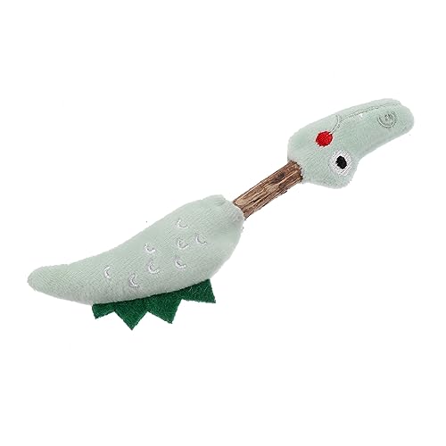 WOONEKY Katzen Stofftier Silvervine Für Katzen Katzenzähne Knirschstäbe Katze Silvervine Stab Silvervine Stäbchen Kätzchenspielzeug Katzen Kauspielzeug Katzenzahn Kauspielzeug WOONEKY Katzen Stofftier Silvervine Für Katzen Katzenzähne Knirschstäbe Katze Silvervine Stab Silvervine Stäbchen Kätzchenspielzeug Katzen Kauspielzeug Katzenzahn Kauspielzeug von WOONEKY