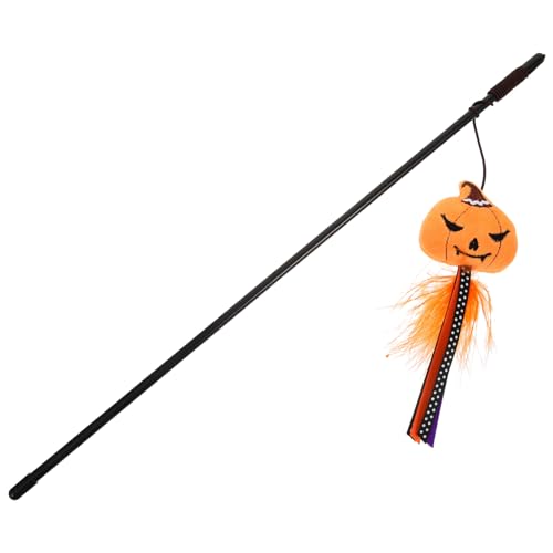 WOONEKY Katzenangel, Katzenstab, Spielzeug Für Hauskatzen, Zum Necken, Zum Aufhängen, Kätzchenangel, Katzenstab, Spielzeug Zum Necken, Kätzchenspielzeug, Interaktive Neckstäbe, WOONEKY Katzenangel, Katzenstab, Spielzeug Für Hauskatzen, Zum Necken, Zum Aufhängen, Kätzchenangel, Katzenstab, Spielzeug Zum Necken, Kätzchenspielzeug, Interaktive Neckstäbe, von WOONEKY