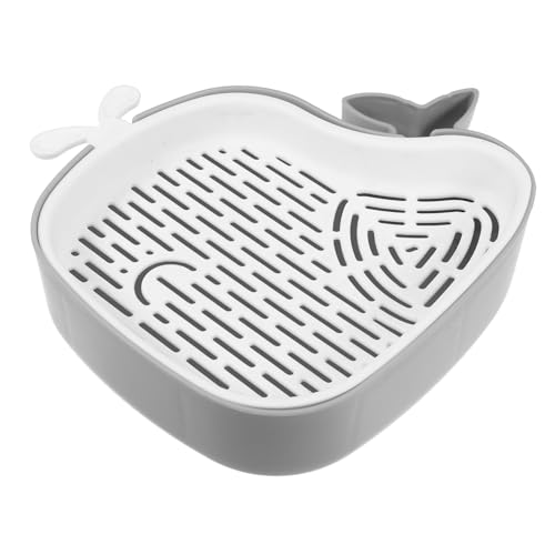 WOONEKY Katzengras Pflanzbox Hydroponisch Abs Material Doppellagiges Design mit Wasserbehälter Praktische Anzuchtschale für Zuhause und Balkon Fördert Gesundes Wachstum und Einfache WOONEKY Katzengras Pflanzbox Hydroponisch Abs Material Doppellagiges Design mit Wasserbehälter Praktische Anzuchtschale für Zuhause und Balkon Fördert Gesundes Wachstum und Einfache von WOONEKY