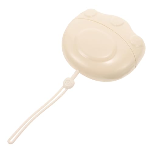 WOONEKY Katzenkrallen-haarstab Mini-fusselroller Haarballen Entfernen Rolle Tragbare Fusselrolle Tragbarer Haarballenentferner Fusselrolle in Reisegröße Haarballen-klebegerät Plastik Beige WOONEKY Katzenkrallen-haarstab Mini-fusselroller Haarballen Entfernen Rolle Tragbare Fusselrolle Tragbarer Haarballenentferner Fusselrolle in Reisegröße Haarballen-klebegerät Plastik Beige von WOONEKY