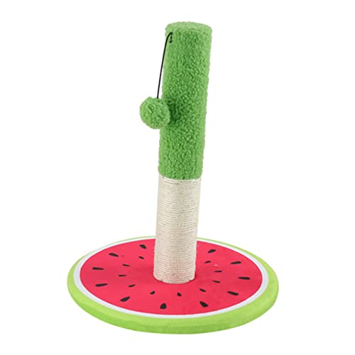 WOONEKY Große Katzenkratzsäule Interaktives Spielzeug Haustierspielzeug Katzenspielzeug Kratzbaum Für Katzen WOONEKY Große Katzenkratzsäule Interaktives Spielzeug Haustierspielzeug Katzenspielzeug Kratzbaum Für Katzen von WOONEKY