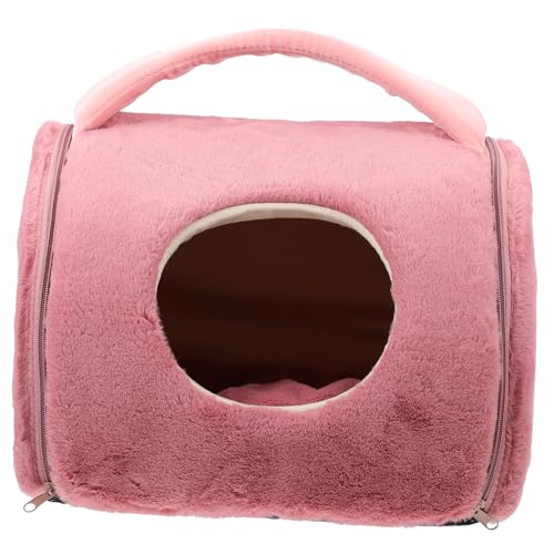 WOONEKY Warmes Katzennest-betthaus Für Hauskatzen Und Hunde. Multifunktionales Katzenbett Zum Verstecken Und Entspannen. WOONEKY Warmes Katzennest-betthaus Für Hauskatzen Und Hunde. Multifunktionales Katzenbett Zum Verstecken Und Entspannen. von WOONEKY
