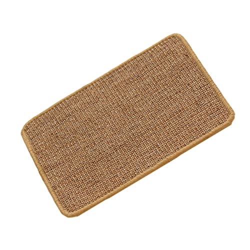 WOONEKY 50x80cm Flachs Material Sisal Katze Kratzmatte Pet Supplies Kratzmatte für Möbel WOONEKY 50x80cm Flachs Material Sisal Katze Kratzmatte Pet Supplies Kratzmatte für Möbel von WOONEKY