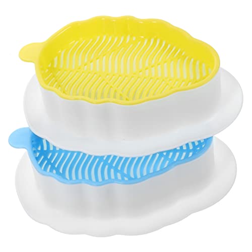 WOONEKY Katzentränke Untertasse Cat Zuhause Pflanzkasten Katzengrasbox Für Pflanzer Soilless Katzengras Haushaltsanlagenkasten Mit Pflanzgefäß Bequeme Grass Keimschalen Hydrokulturpflanzen von WOONEKY