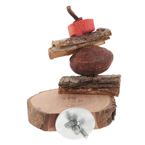 WOONEKY Zerkleinerungsspielzeug für Vögel Papageien Kauspielzeug für Papageien für Ziervögel Vogelsittichspielzeug Kauspielzeug für Papageien Großes Vogelspielzeug Hängespielzeug für Papageien WOONEKY Zerkleinerungsspielzeug für Vögel Papageien Kauspielzeug für Papageien für Ziervögel Vogelsittichspielzeug Kauspielzeug für Papageien Großes Vogelspielzeug Hängespielzeug für Papageien von WOONEKY