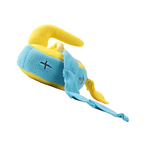 WOONEKY Pet Dog Snuffle Toy Interaktives Strapazierfähiges Für Hunde Blauer Futterball Für Welpen Und Kleine Hunde Leckerli Verstecken Fördert Die Intelligenz Und Das WOONEKY Pet Dog Snuffle Toy Interaktives Strapazierfähiges Für Hunde Blauer Futterball Für Welpen Und Kleine Hunde Leckerli Verstecken Fördert Die Intelligenz Und Das von WOONEKY