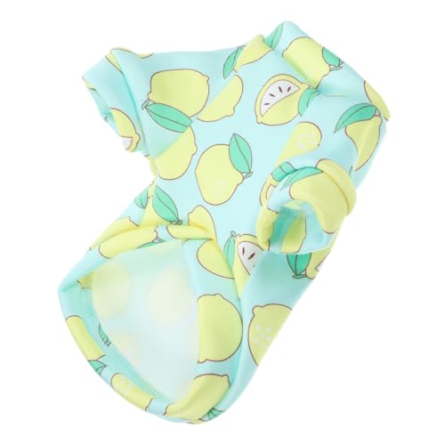 WOONEKY Hundemantel Für Kleine Hunde Warmes Und Bequemes Outfit Für Herbst Und Winter Hautfreundliches Material Niedliches Design Einfach Zu Reinigen Für Tägliche Aktivitäten WOONEKY Hundemantel Für Kleine Hunde Warmes Und Bequemes Outfit Für Herbst Und Winter Hautfreundliches Material Niedliches Design Einfach Zu Reinigen Für Tägliche Aktivitäten von WOONEKY