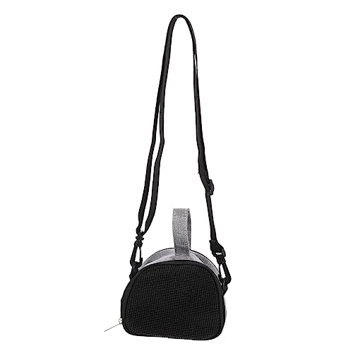 WOONEKY Kleine Haustasche Hamster Carrier Atmungsfreie Ausgehende Taschenbeutel Für Kleine Haustiere WOONEKY Kleine Haustasche Hamster Carrier Atmungsfreie Ausgehende Taschenbeutel Für Kleine Haustiere von WOONEKY