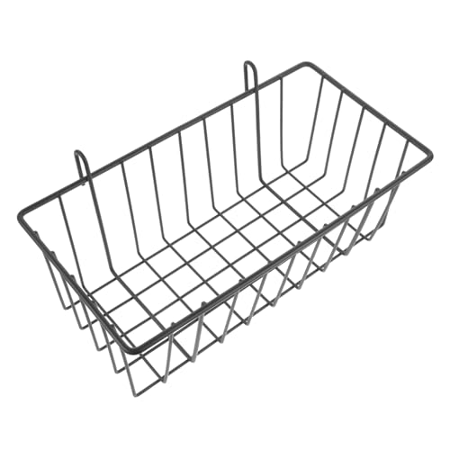 WOONEKY Kaninchenfutterspender aus Metall Hängender Heu Futterautomat für Kleintiere Leicht zu Reinigen für Kaninchen Meerschweinchen und Chinchillas WOONEKY Kaninchenfutterspender aus Metall Hängender Heu Futterautomat für Kleintiere Leicht zu Reinigen für Kaninchen Meerschweinchen und Chinchillas von WOONEKY