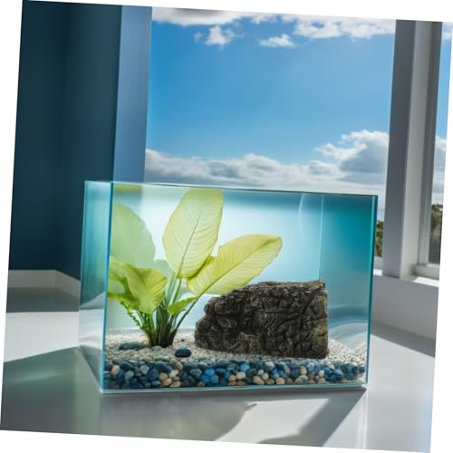 WOONEKY Kletter Sitzstange Für Haustiere Dekoration Schildkrötenunterschlupf Reptilien Haustierunterschlupf Reptilien Versteckhütte Lebensraum Sonnenplattform WOONEKY Kletter Sitzstange Für Haustiere Dekoration Schildkrötenunterschlupf Reptilien Haustierunterschlupf Reptilien Versteckhütte Lebensraum Sonnenplattform von WOONEKY