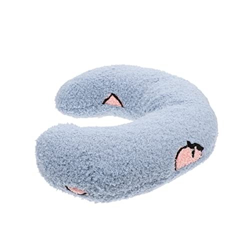 WOONEKY Kopfkissen Stich plüsch Kätzchen interaktives Spielzeug weiches Nackenkissen Plüschhals katzenkissen Cervical Neck Pillow Spielzeuge Katzenbetten bequemes Schlafkissen Plüschkissen WOONEKY Kopfkissen Stich plüsch Kätzchen interaktives Spielzeug weiches Nackenkissen Plüschhals katzenkissen Cervical Neck Pillow Spielzeuge Katzenbetten bequemes Schlafkissen Plüschkissen von WOONEKY