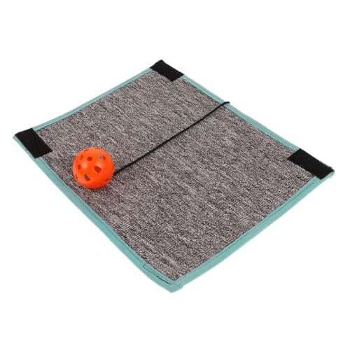 WOONEKY Katzenkratzbrett Praktisches Katzenkratzbrett Spielzeug für Katzenmöbel Runde Decke für Katzen WOONEKY Katzenkratzbrett Praktisches Katzenkratzbrett Spielzeug für Katzenmöbel Runde Decke für Katzen von WOONEKY