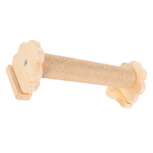 WOONEKY Dekorativer Katzenkratzbaum Haustier-kätzchen-Spielzeug Bequemer Post Indoor-katzenkletterstange WOONEKY Dekorativer Katzenkratzbaum Haustier-kätzchen-Spielzeug Bequemer Post Indoor-katzenkletterstange von WOONEKY