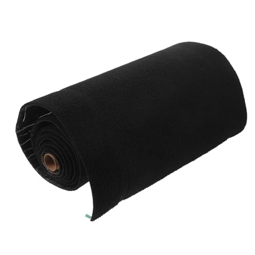 WOONEKY Katzenkratzbrett selbstklebend Ersatz für Katzenbaum Kätzchen-Kratzbrett Teppich Couchschutz Schwarz WOONEKY Katzenkratzbrett selbstklebend Ersatz für Katzenbaum Kätzchen-Kratzbrett Teppich Couchschutz Schwarz von WOONEKY