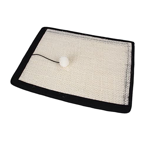 WOONEKY Sisal-Kratzbrett für Katzen groß Kratzmatte für Haustiere Kissen Kratzbrett für Hauskatzen Sisal-Kratzbrett für Katzen Heimtierbedarf WOONEKY Sisal-Kratzbrett für Katzen groß Kratzmatte für Haustiere Kissen Kratzbrett für Hauskatzen Sisal-Kratzbrett für Katzen Heimtierbedarf von WOONEKY