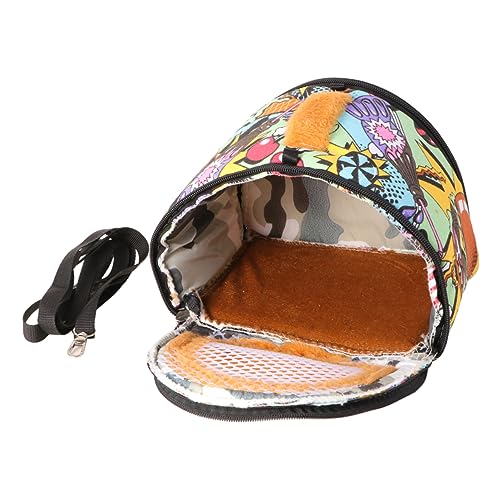 WOONEKY Tragbare Hamster-Tragetasche Mit Mesh-Design Leicht Und Atmungsaktiv Für Camping Und Ausflüge Verstellbare Für Und Stabilität WOONEKY Tragbare Hamster-Tragetasche Mit Mesh-Design Leicht Und Atmungsaktiv Für Camping Und Ausflüge Verstellbare Für Und Stabilität von WOONEKY