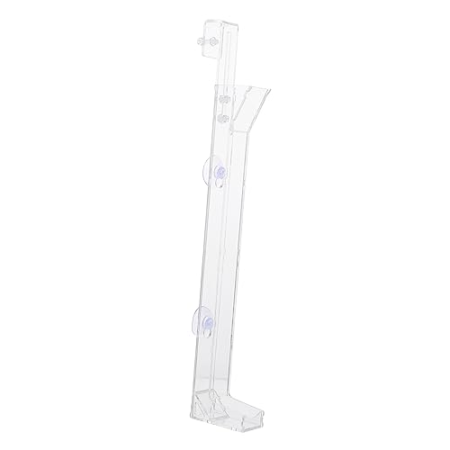 WOONEKY Aquarium Garnelen Feeder Glas Lebensmittel Feeder Geeignet Für Würmer Artemia Aquarium Werkzeuge von WOONEKY