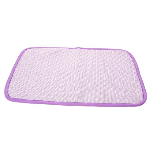 WOONEKY Kühlmatte Für Haustiere Katzenbett Kühlkissen Für Hunde Meerschweinchen Hamsterbett Kissen Haustierbett WOONEKY Kühlmatte Für Haustiere Katzenbett Kühlkissen Für Hunde Meerschweinchen Hamsterbett Kissen Haustierbett von WOONEKY