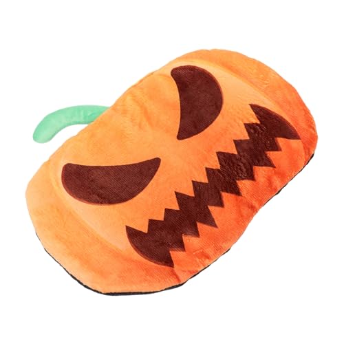 WOONEKY Kürbis-Haustierunterlage Haustier-Katze Halloween-Dekoration Hunde-Isomatte bequemes Haustiernest Hundebett leicht zu reinigen WOONEKY Kürbis-Haustierunterlage Haustier-Katze Halloween-Dekoration Hunde-Isomatte bequemes Haustiernest Hundebett leicht zu reinigen von WOONEKY