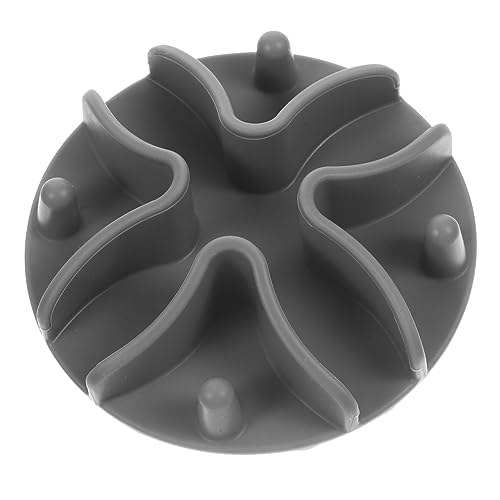 WOONEKY Innovative Slow Eating-hundenapf-einsätze Tiernapf-einsätze Slow Feeder-einsätze Für Hunde Für Eine Gesündere Ernährung von WOONEKY