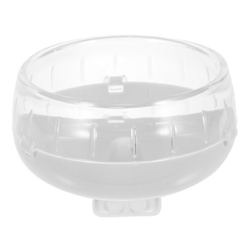 WOONEKY Laufrad für Haustiere Laufspielzeug für Hamster 12 cm leises Laufrad untere Basis für Hamster Chinchilla Eichhörnchen WOONEKY Laufrad für Haustiere Laufspielzeug für Hamster 12 cm leises Laufrad untere Basis für Hamster Chinchilla Eichhörnchen von WOONEKY