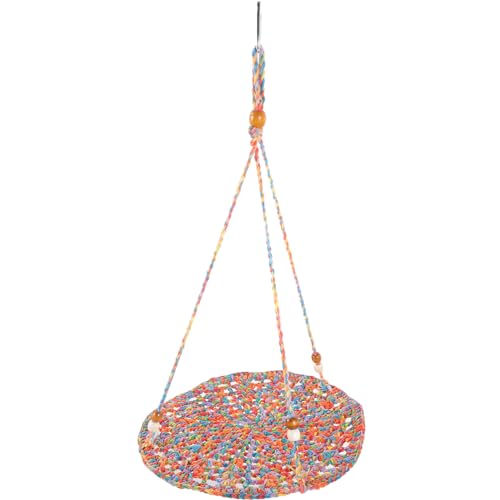 WOONEKY Lizard Sleeping Bed Hängematte für Bartagamen Reptilien Atmungsaktives Baumwollmaterial Platzsparend Langlebig Schlafen für Kleine Haustiere von WOONEKY