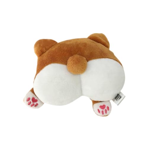 WOONEKY Kuscheltiere Für Hunde Lustiges Corgi Quietschspielzeug Interaktives Spielzeug Für Haustiere Für Spaß Und Beschäftigung Mit Geräuschfunktion Für Spielvergnügen WOONEKY Kuscheltiere Für Hunde Lustiges Corgi Quietschspielzeug Interaktives Spielzeug Für Haustiere Für Spaß Und Beschäftigung Mit Geräuschfunktion Für Spielvergnügen von WOONEKY