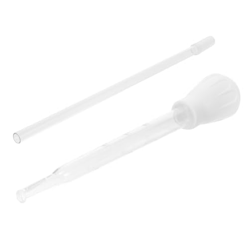 WOONEKY 1satz Siphon-pumpe Für Aquarien Handbetriebener Fischtank-Reiniger Wasserwechsel Und Schmutzabsorption Verlängerung Effizient Und Langlebig WOONEKY 1satz Siphon-pumpe Für Aquarien Handbetriebener Fischtank-Reiniger Wasserwechsel Und Schmutzabsorption Verlängerung Effizient Und Langlebig von WOONEKY