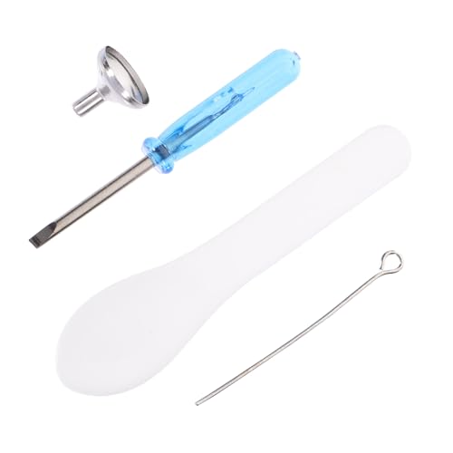 WOONEKY Edelstahltrichter Mini-Trichter-Set Urnen-Trichter-füllset Zum Befüllen Kleiner Urnen WOONEKY Edelstahltrichter Mini-Trichter-Set Urnen-Trichter-füllset Zum Befüllen Kleiner Urnen von WOONEKY