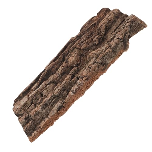 WOONEKY Kork-Terrarium-Hintergrund Natürliche Baumrinde Wanddekoration Für Reptilien-Aquarium Dekor Für Gecko-gehege Rindenhintergrund Holzrinden-Terrarium-dekor Lebensraumzubehör WOONEKY Kork-Terrarium-Hintergrund Natürliche Baumrinde Wanddekoration Für Reptilien-Aquarium Dekor Für Gecko-gehege Rindenhintergrund Holzrinden-Terrarium-dekor Lebensraumzubehör von WOONEKY