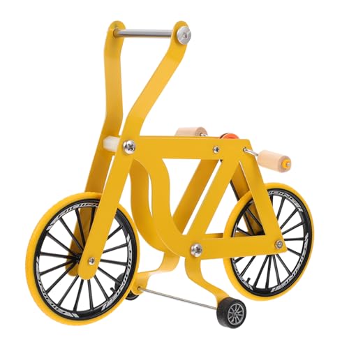 WOONEKY Einzigartiges Papageienfahrrad Vogel-trainingsspielzeug Helles Design Pädagogisches Spielzeug Für Papageien WOONEKY Einzigartiges Papageienfahrrad Vogel-trainingsspielzeug Helles Design Pädagogisches Spielzeug Für Papageien von WOONEKY