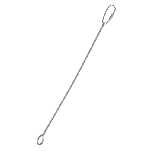 WOONEKY Vogel-futterspender Aus Edelstahl Für Papageien Robustes Futterhalter-Accessoire Mit Haken Zum Einfachen Aufhängen Für Obst Und Gemüse Im Käfig Für Vogel-Liebhaber Und WOONEKY Vogel-futterspender Aus Edelstahl Für Papageien Robustes Futterhalter-Accessoire Mit Haken Zum Einfachen Aufhängen Für Obst Und Gemüse Im Käfig Für Vogel-Liebhaber Und von WOONEKY