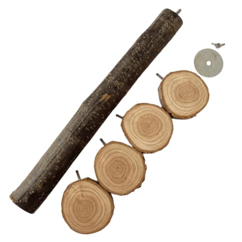 WOONEKY Papageien Sitzstange, Vogelkäfig Sitzstange, Spielzeug, Papageien Spielständer, Plattform, Vogel Sitzstange, Papageien Sitzstange, Eck Sitzstange, Sittich Holzkäfig Plattformen, WOONEKY Papageien Sitzstange, Vogelkäfig Sitzstange, Spielzeug, Papageien Spielständer, Plattform, Vogel Sitzstange, Papageien Sitzstange, Eck Sitzstange, Sittich Holzkäfig Plattformen, von WOONEKY