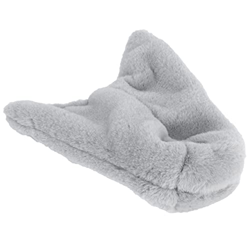 WOONEKY Papageiendecke Papageienhaus Vogel Schlafender Schal Vogeldecke Für Käfig Haustierkäfig Kuschelhütte Warmer Vogel Vogelhaus Papageienstreu Guinea-höhle Vogelschal Plüsch Light Grey WOONEKY Papageiendecke Papageienhaus Vogel Schlafender Schal Vogeldecke Für Käfig Haustierkäfig Kuschelhütte Warmer Vogel Vogelhaus Papageienstreu Guinea-höhle Vogelschal Plüsch Light Grey von WOONEKY