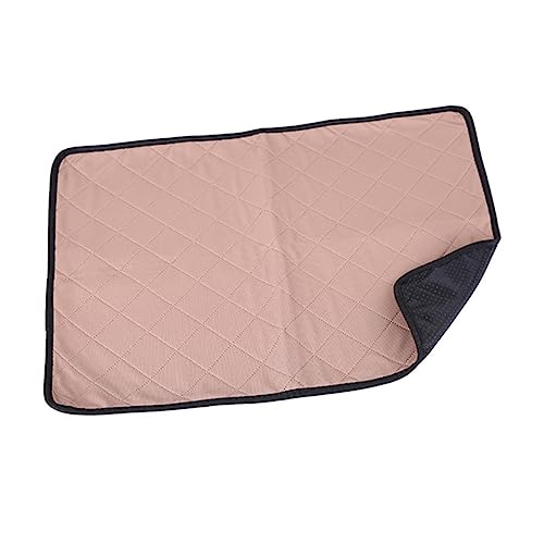 WOONEKY Hautfreundliches Hunde-PIPI-Pad Wiederverwendbare waschbare Trainingspads Urin-Pad für ältere Hunde Haustier-PIPI-Pad hochsaugfähiges Hunde-Trainingspad WOONEKY Hautfreundliches Hunde-PIPI-Pad Wiederverwendbare waschbare Trainingspads Urin-Pad für ältere Hunde Haustier-PIPI-Pad hochsaugfähiges Hunde-Trainingspad von WOONEKY