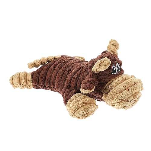 WOONEKY Plüsch Kauspielzeug Für Hunde Stofftier Quietschspielzeug Für Welpen Tierspielzeug Kauspielzeug Für Haustiere Interaktives Hundespielzeug Plüsch Quietschspielzeug Für Hunde WOONEKY Plüsch Kauspielzeug Für Hunde Stofftier Quietschspielzeug Für Welpen Tierspielzeug Kauspielzeug Für Haustiere Interaktives Hundespielzeug Plüsch Quietschspielzeug Für Hunde von WOONEKY
