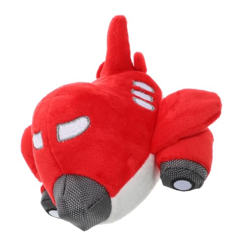 WOONEKY Plüsch-Hundespielzeug Hundespielzeug mit Quietschern Quietschspielzeug für Hunde Interaktives Hundespielzeug Quietschspielzeug für Hunde in Flugzeugform Spielzeug für Hunde WOONEKY Plüsch-Hundespielzeug Hundespielzeug mit Quietschern Quietschspielzeug für Hunde Interaktives Hundespielzeug Quietschspielzeug für Hunde in Flugzeugform Spielzeug für Hunde von WOONEKY