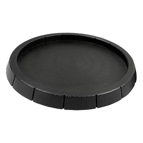 WOONEKY Reptilien Futter Wasserschale aus Stabilem Kunststoff rutschfest Terrarium Napf für Echsen und Kleintiere Robust Leicht zu Reinigen WOONEKY Reptilien Futter Wasserschale aus Stabilem Kunststoff rutschfest Terrarium Napf für Echsen und Kleintiere Robust Leicht zu Reinigen von WOONEKY