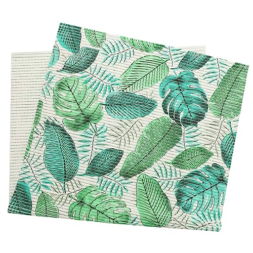 WOONEKY Reptilien-Terrarium-pad Robuster Teppich Bequeme Einstreu Für Haustier-Reptilien von WOONEKY