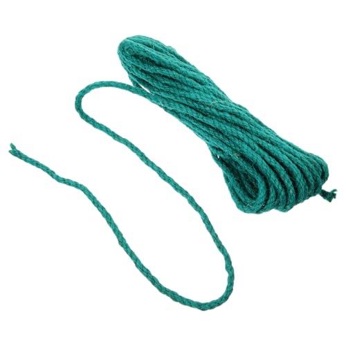 WOONEKY 1rolle Roll of Cat Scratching Post Rope Ersatzschnur Für Katzenkratzbäume Für -projekte Und Möbelverkleidung von WOONEKY